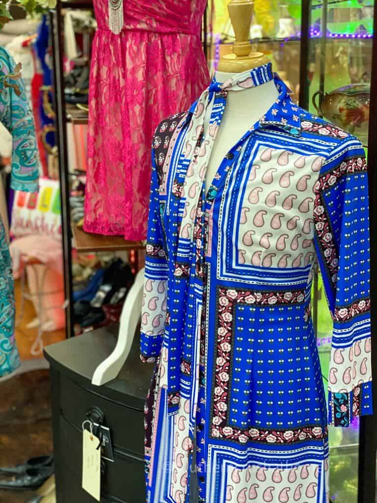 vintage clothing