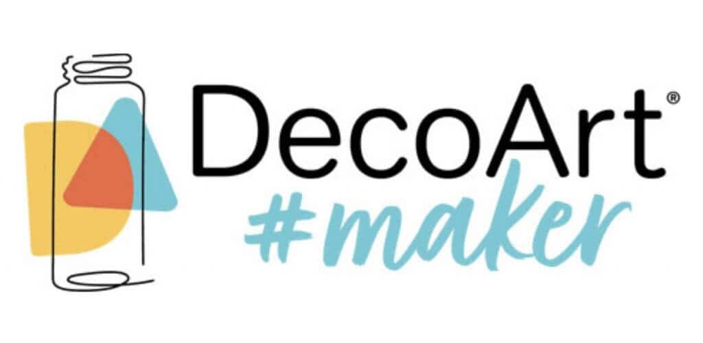 DecoArt Badge