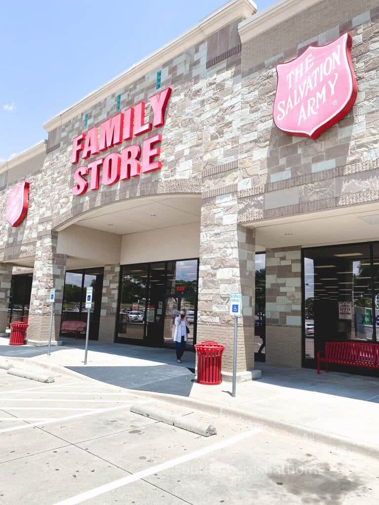 The Salvation Army Storefront