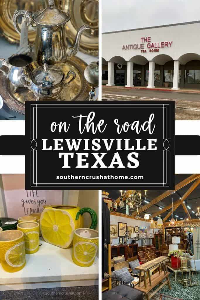 Southern Crush on the Road in Lewisville, TX
