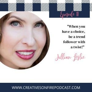 The Power of a Pinterest Following with Jillian Leslie
