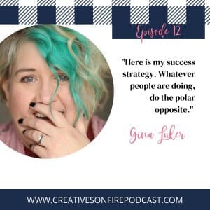 The Secret to Success is the Opposite of What You Think with Gina Luker