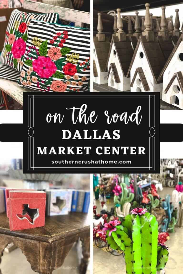 Southern Crush on the Road at Dallas Market