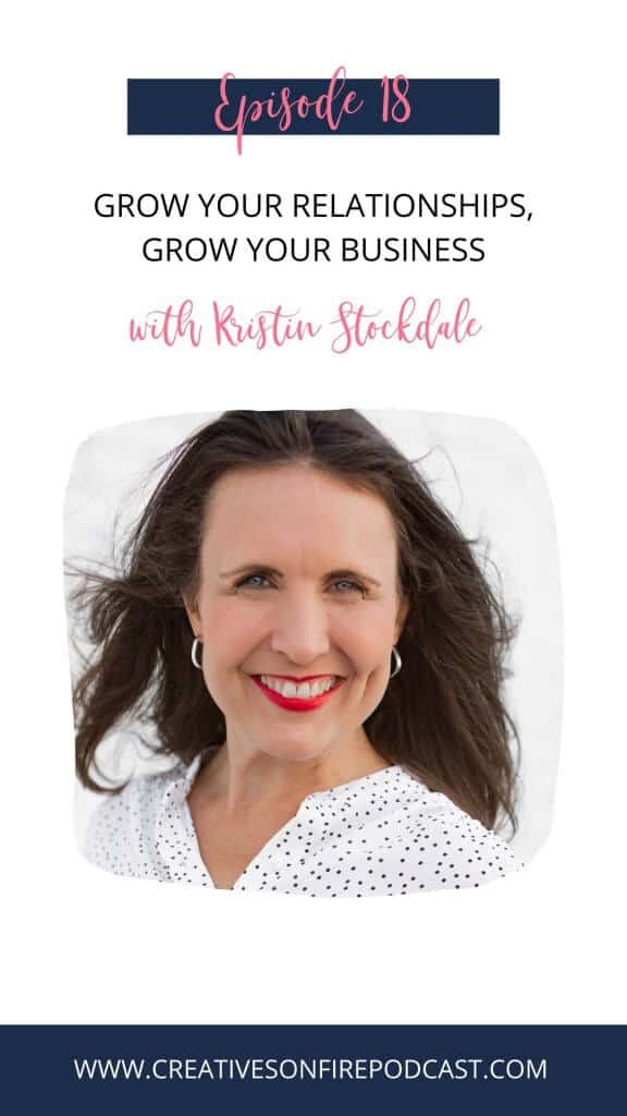 Grow Your Relationships & Business at Haven Conference with Kristin Stockdale