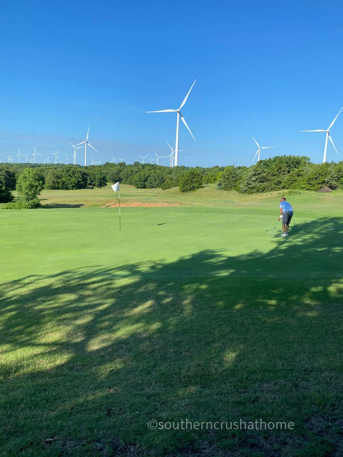 Southern Crush on the Road in Muenster, TX Southern Crush at Home