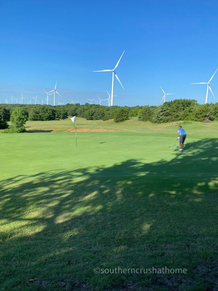 turtle hill golf course