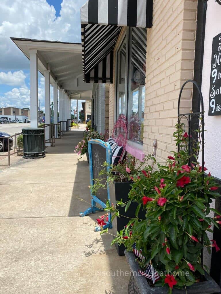 downtown muenster tx