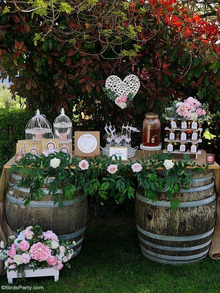 outdoor wedding ideas