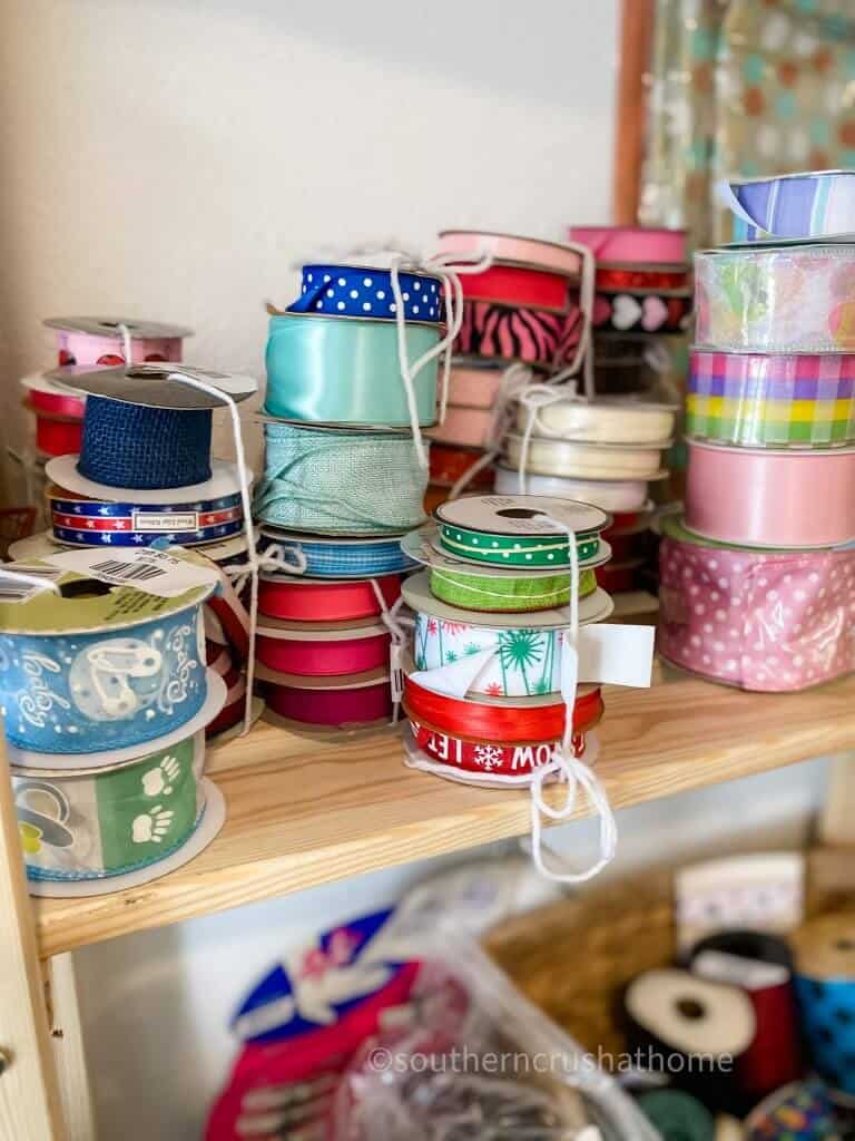 ribbon assortment