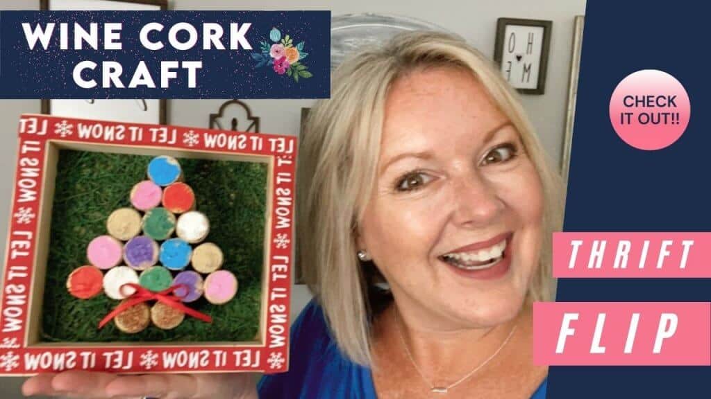 wine cork diy