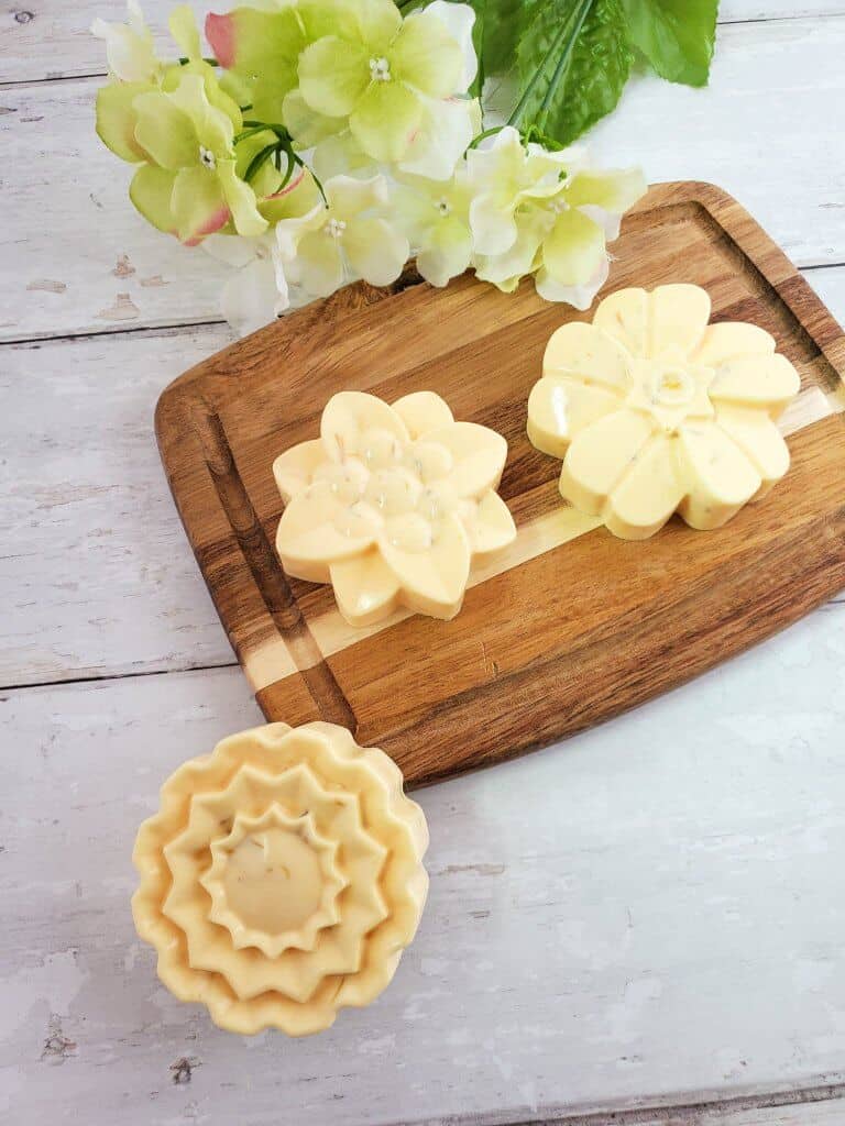 lemon soap diy