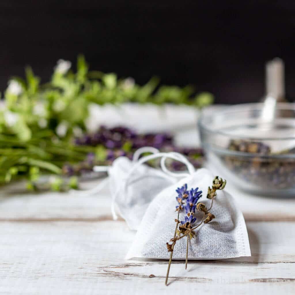 lavender pillows