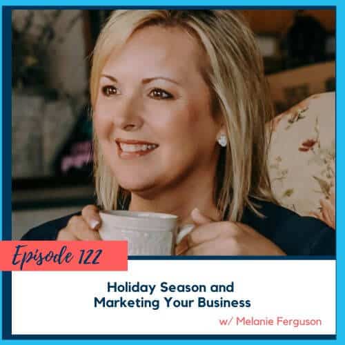 melanie ferguson guest podcast