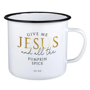 Jesus mug