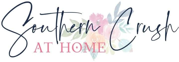 southern crush at home logo