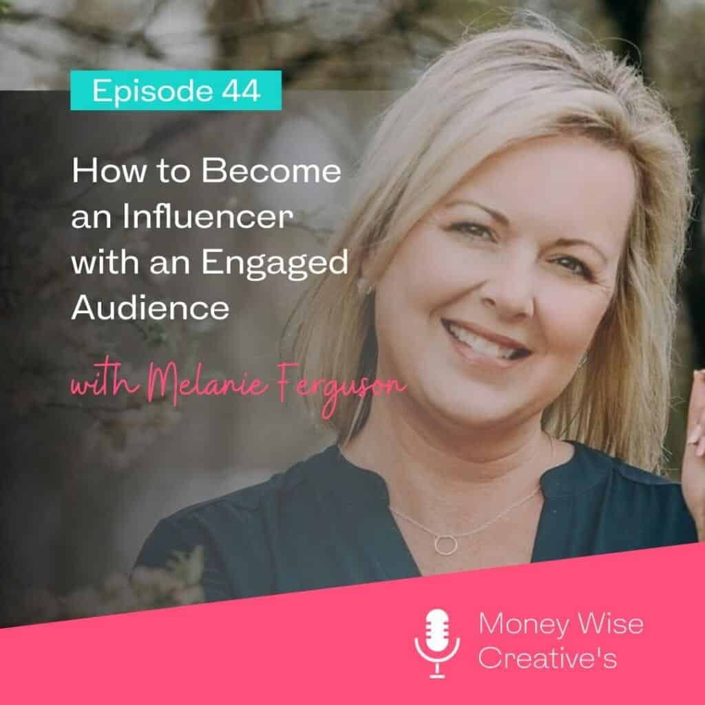 melanie ferguson guest podcast