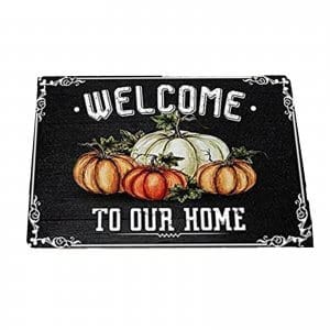 fall welcome mat