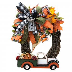 fall wreath