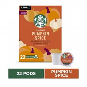 starbucks pumpkin spice