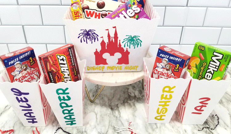 popcorn gift basket