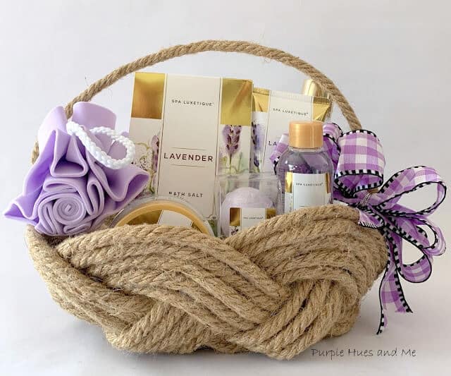 woven basket