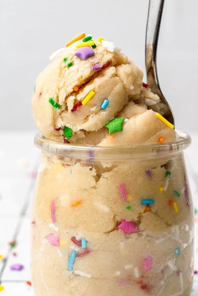 edible cookie dough