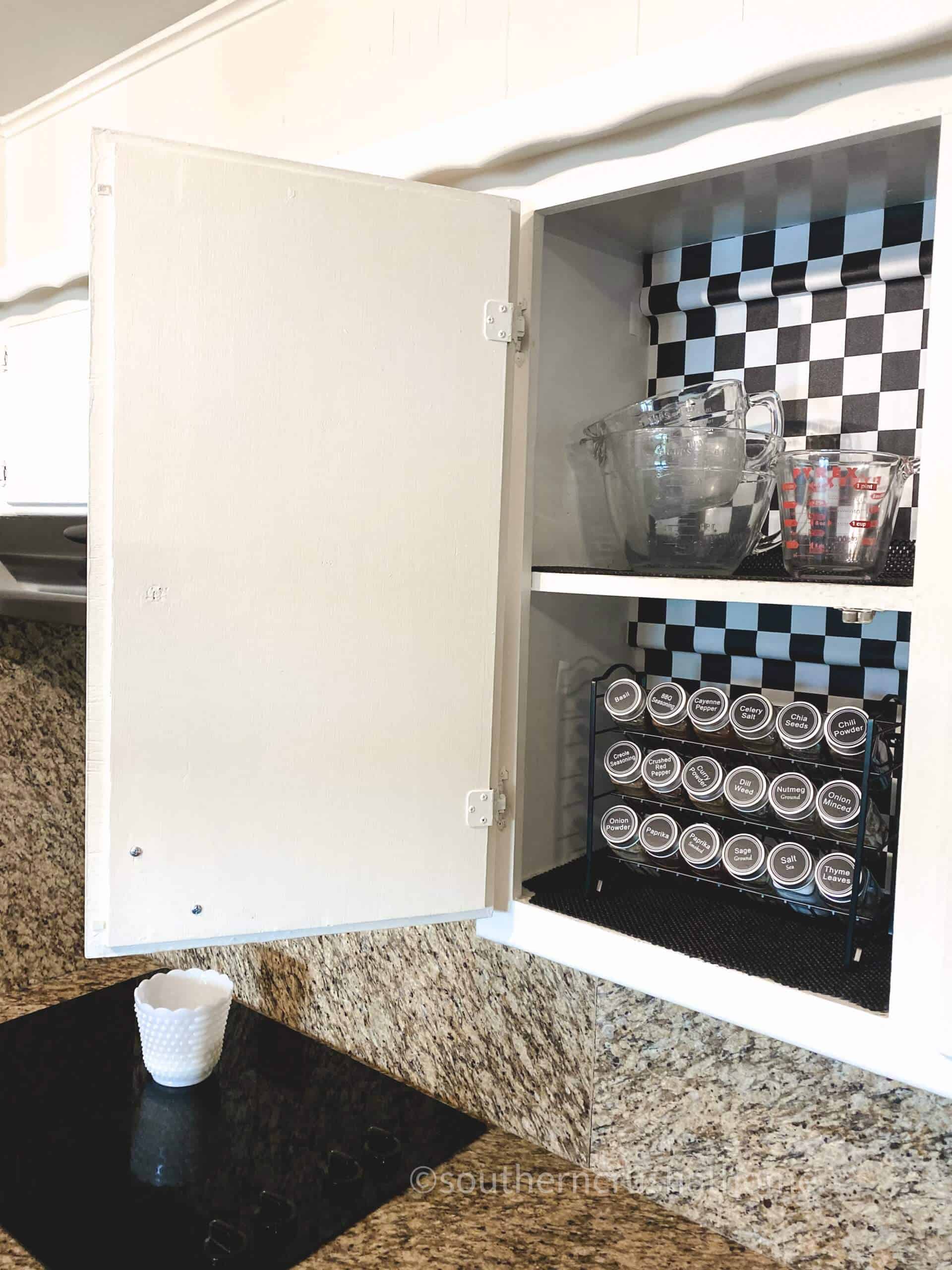 kitchen cabinet blank