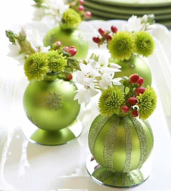 ornament vases