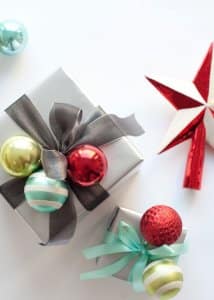 21 Creative Ways to Repurpose Old Ornaments - Southern Crush at Home