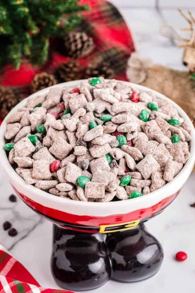 reindeer chow