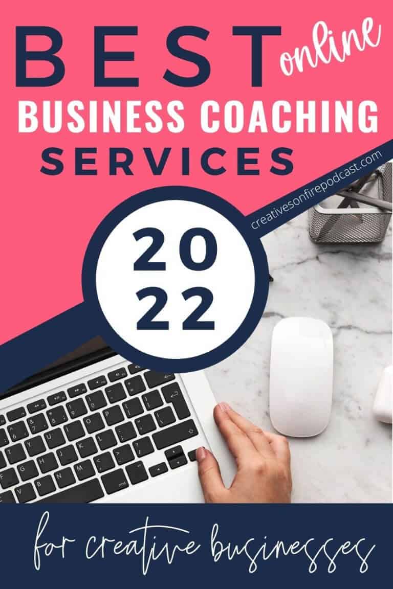 Best Online Business Coaching Services PIN