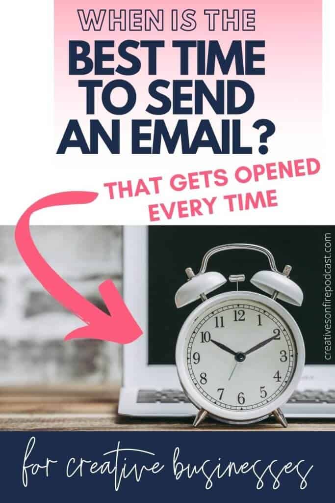 Email Open Rates: When is the Best Time to Send Emails?