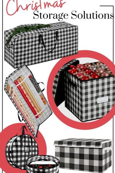Christmas Storage Solutions PIN