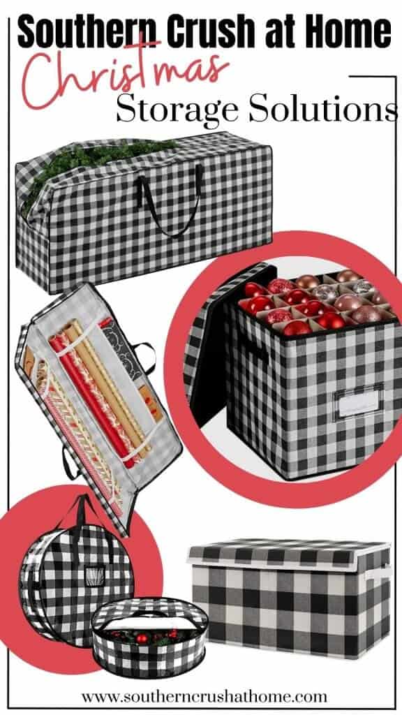 Christmas Storage Solutions PIN