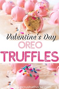 easy Oreo truffles recipe