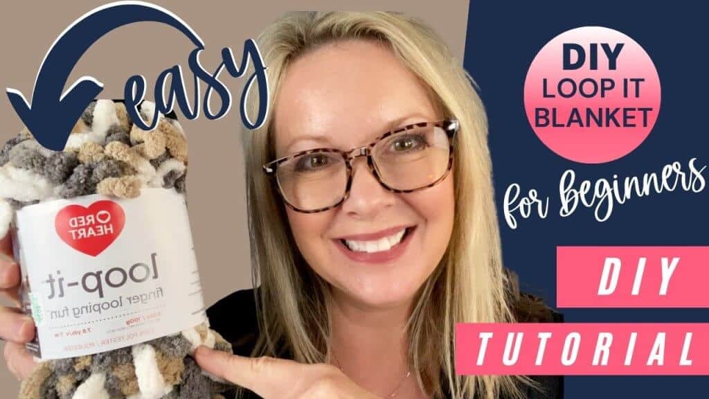 Chunky blanket youtube