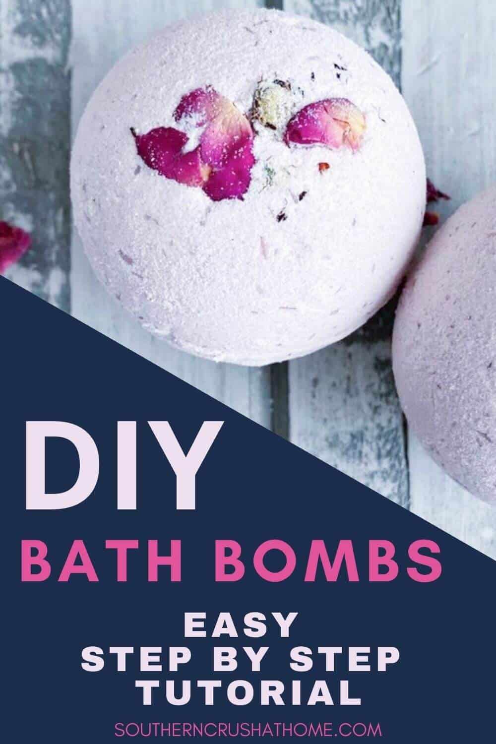 Bath Bomb Recipe without Cornstarch