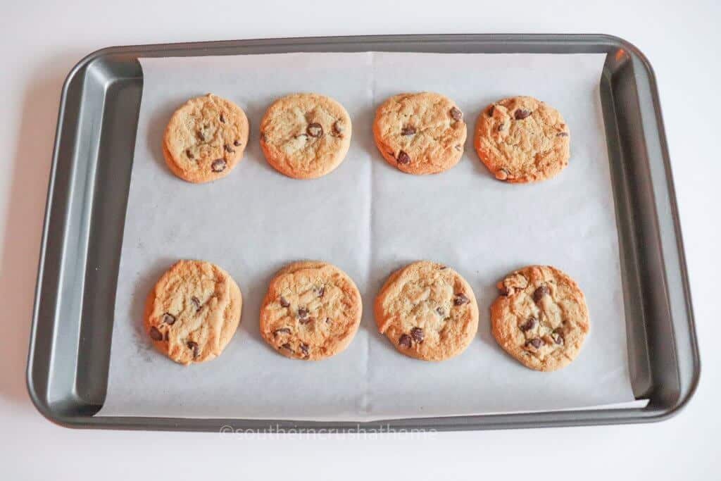 baked buckeye cookies