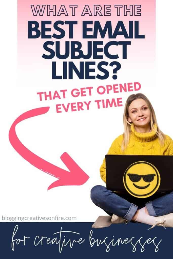 Best Email Subject Lines (with Examples)