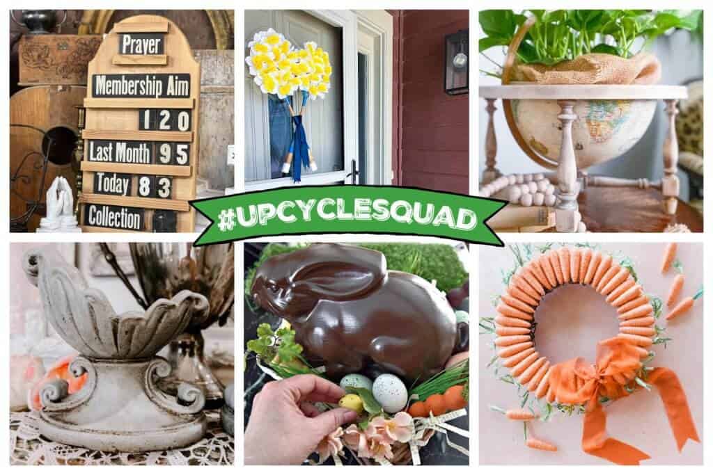 march upcycle squad image