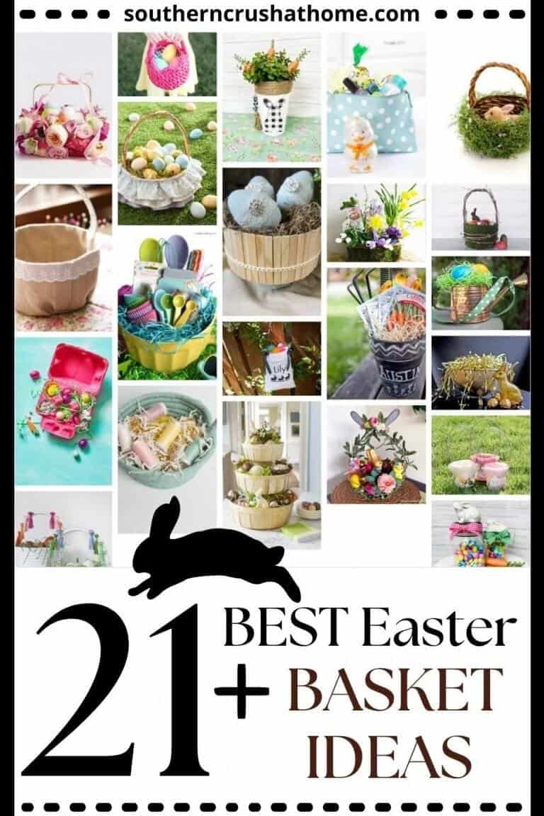 21 Creative Easter Basket Ideas