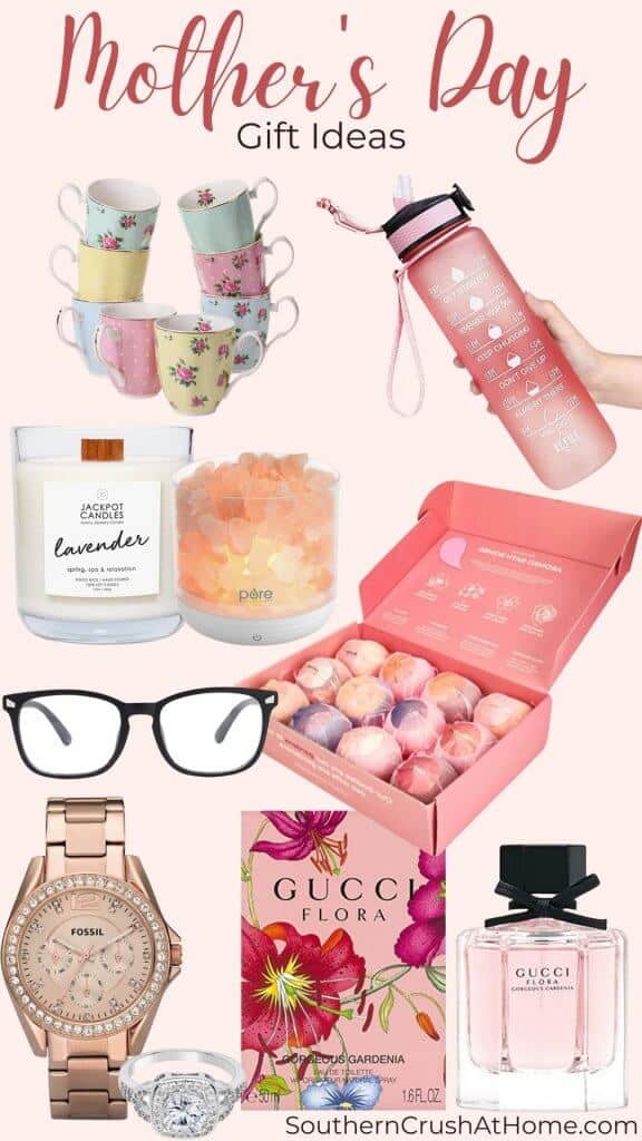 Mother's Day Gift Guide