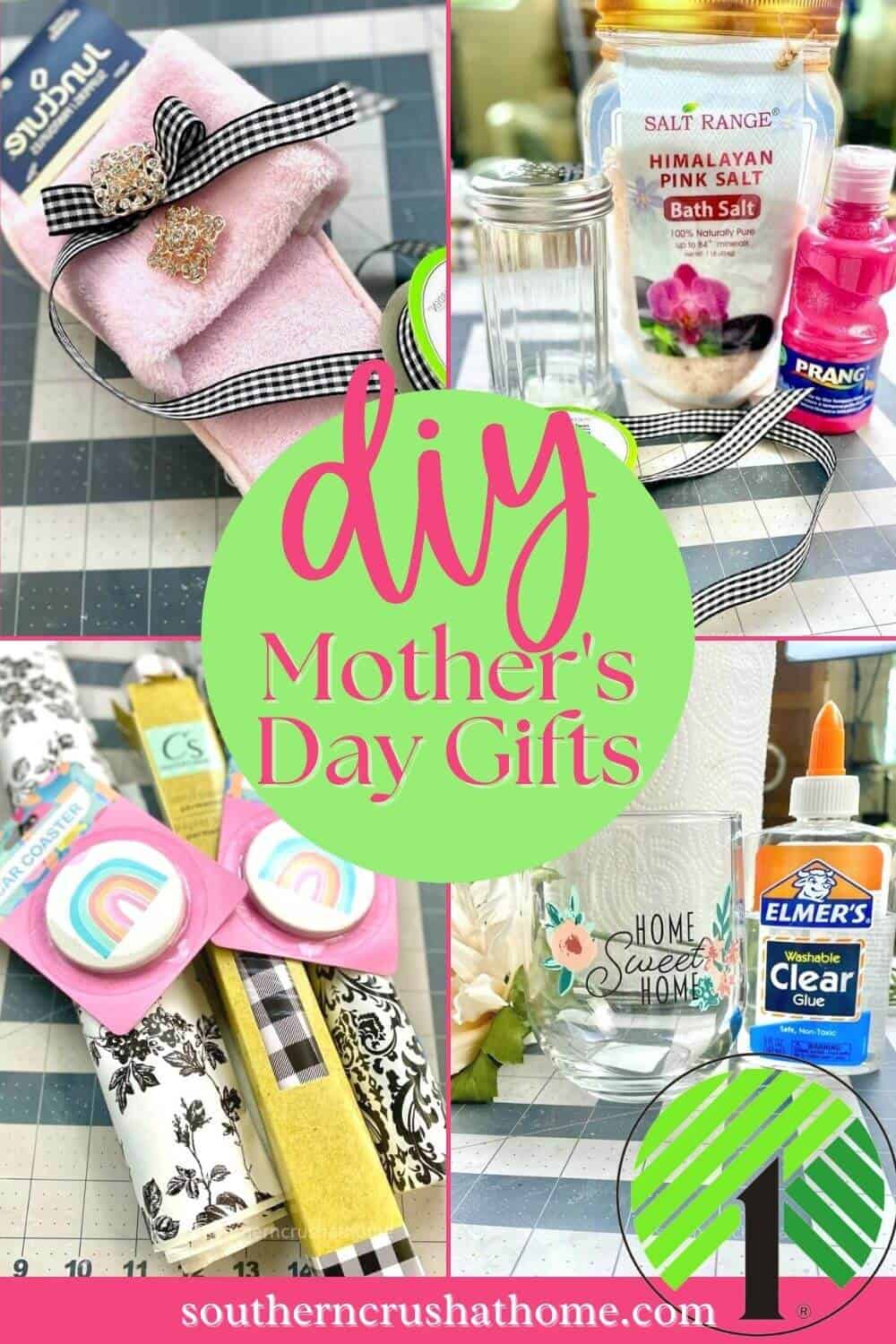 10 QUICK & EASY MOTHER'S DAY DIY GIFTS l DOLLAR TREE DIY MOTHERS DAY GIFT  IDEAS l MOTHERS DAY CRAFTS 