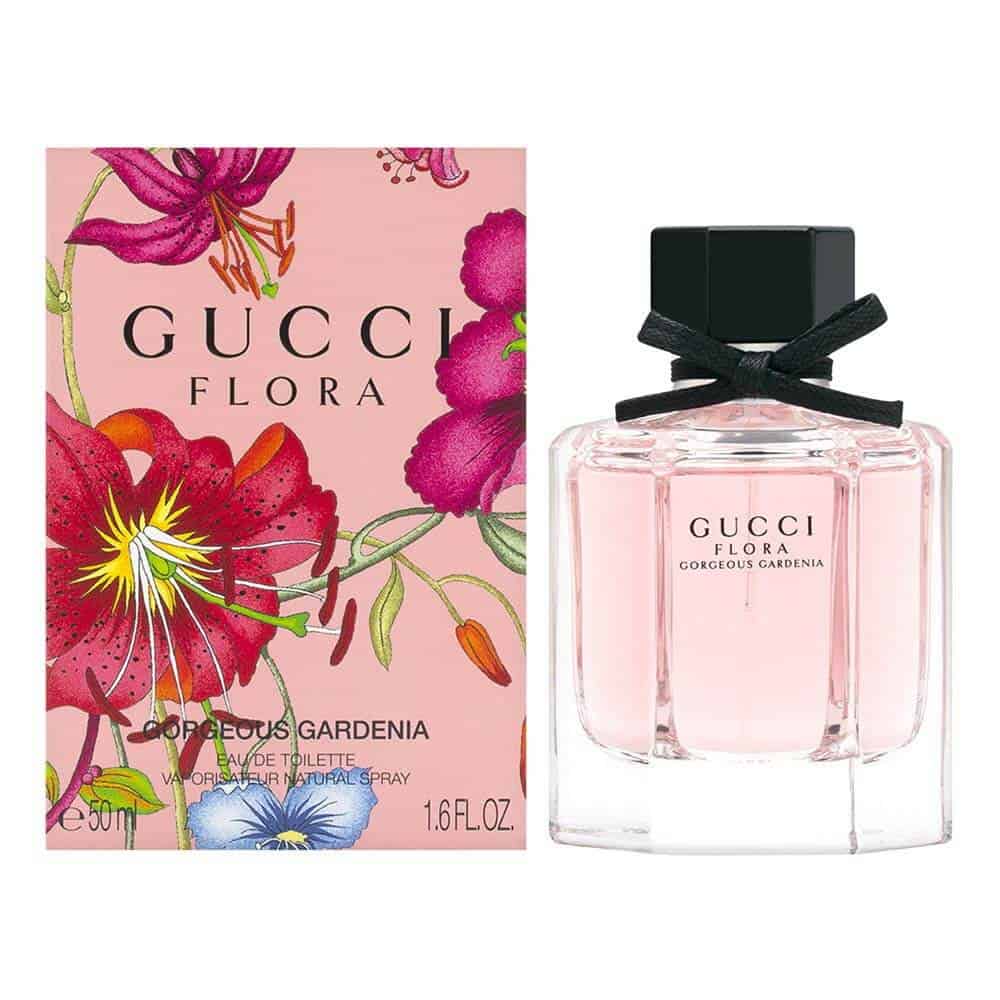 gucci flora