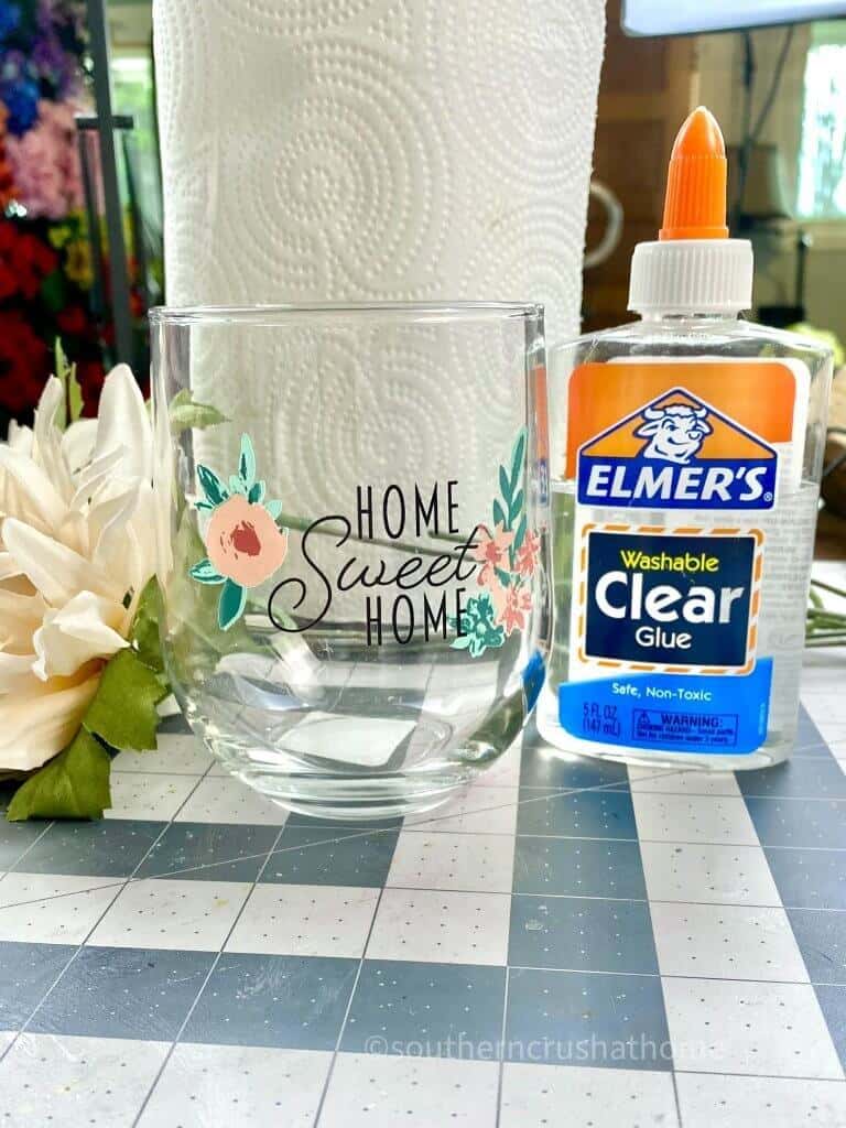 DIY Glass Gift Ideas for Mother's Day