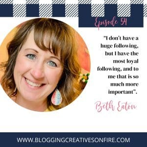 beth eaton