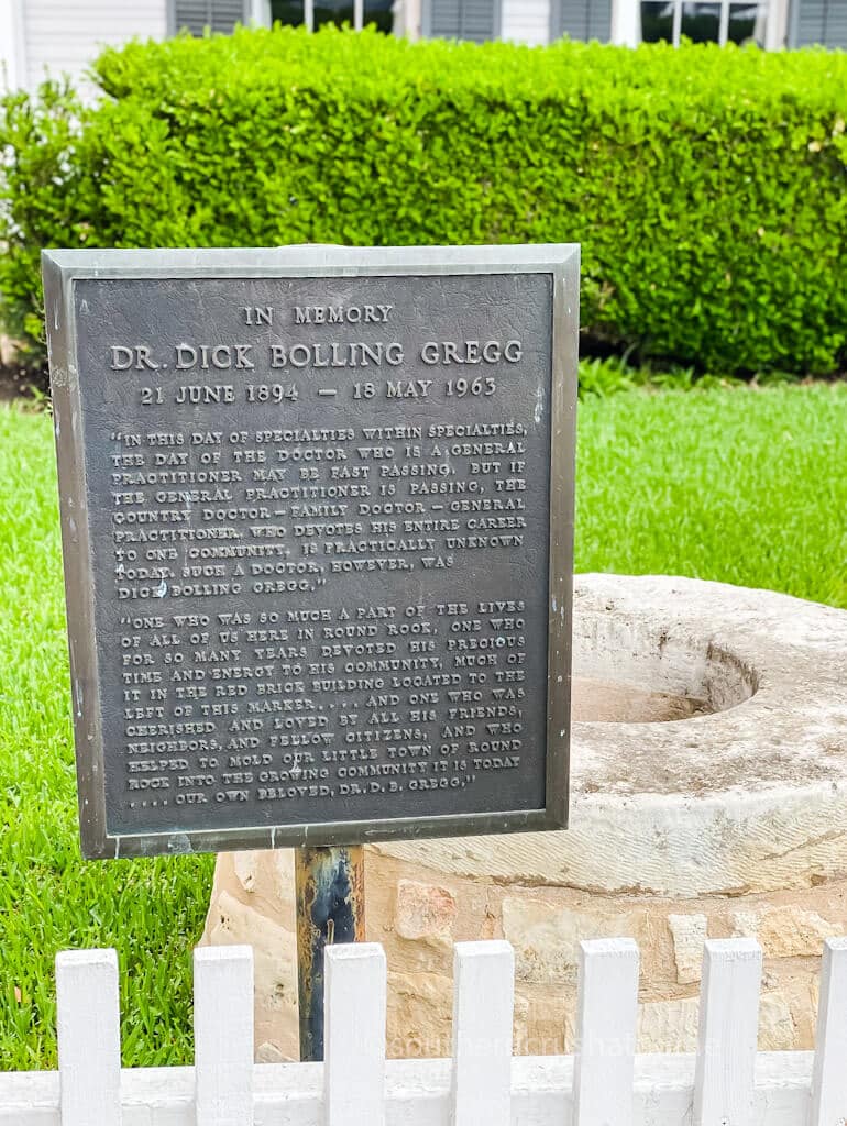 dr. dick bolling gregg marker