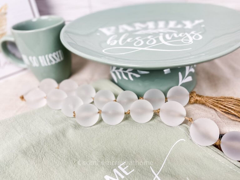 How to Paint Ceramic Easy StepbyStep Tutorial with NoBake Ceramic