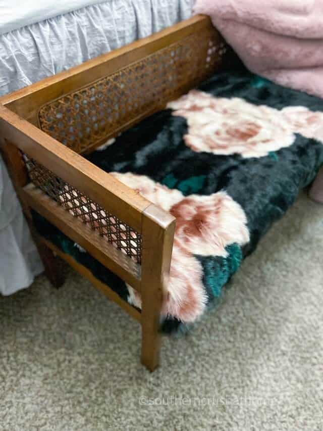 How to Reupholster a Couch (Without Removing the Old Fabric)