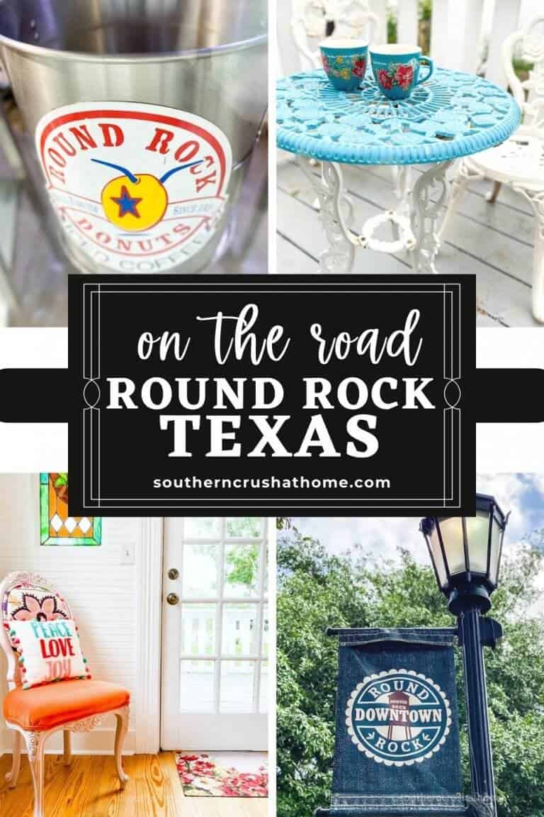 Road Trip to Round Rock, TX
